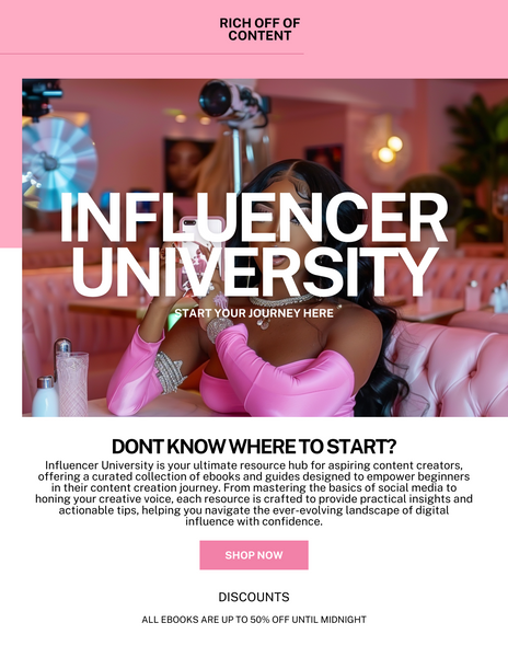 Influencer University