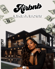 Airbnb Like a Boss Ebook PLR