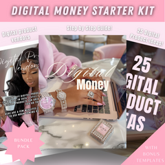 Digital Money: Your Starter Kit to Digital Product Success